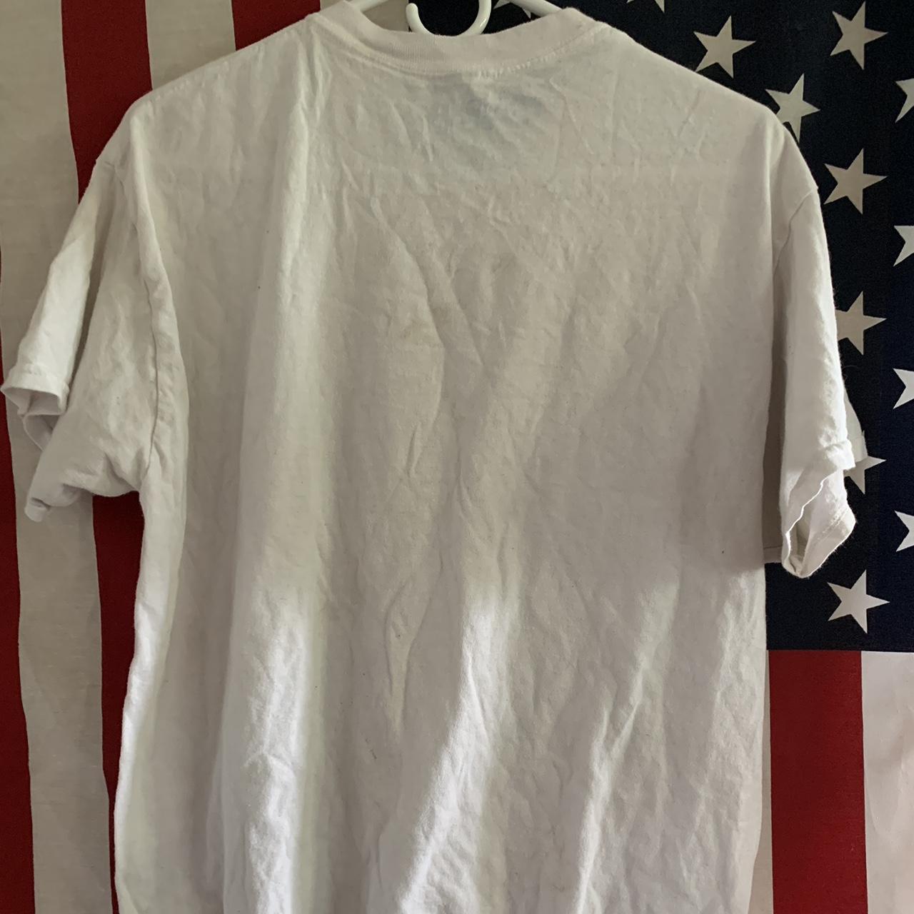 liquid blue Men's T-shirt (2)