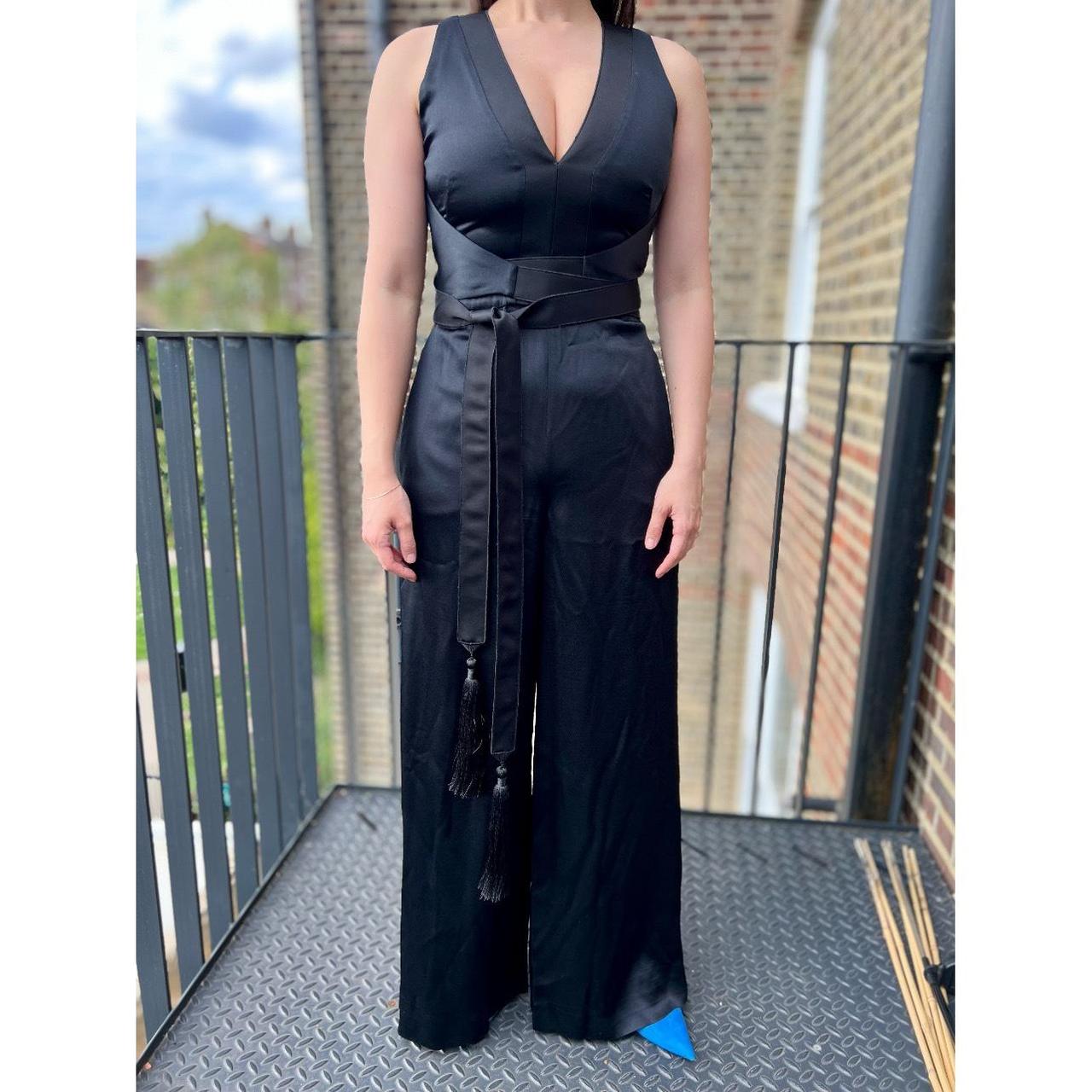 Amanda Wakeley smart jumpsuit perfect condition