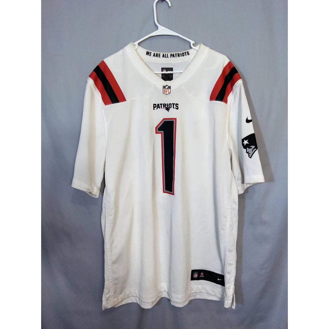 Men's Nike Julian Edelman White New England Patriots Vapor Limited Jersey