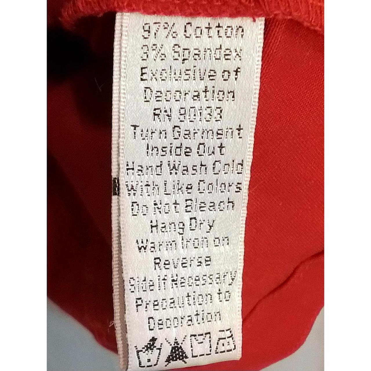 Source Unknown Women's Jacket - Red - M – Quacker… - image 8