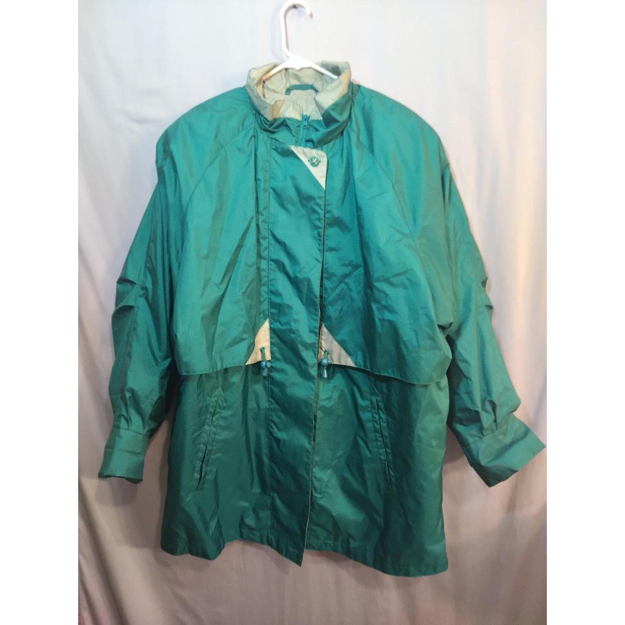 Source Unknown Women's Jacket - Green - XXL – Cam… - image 1