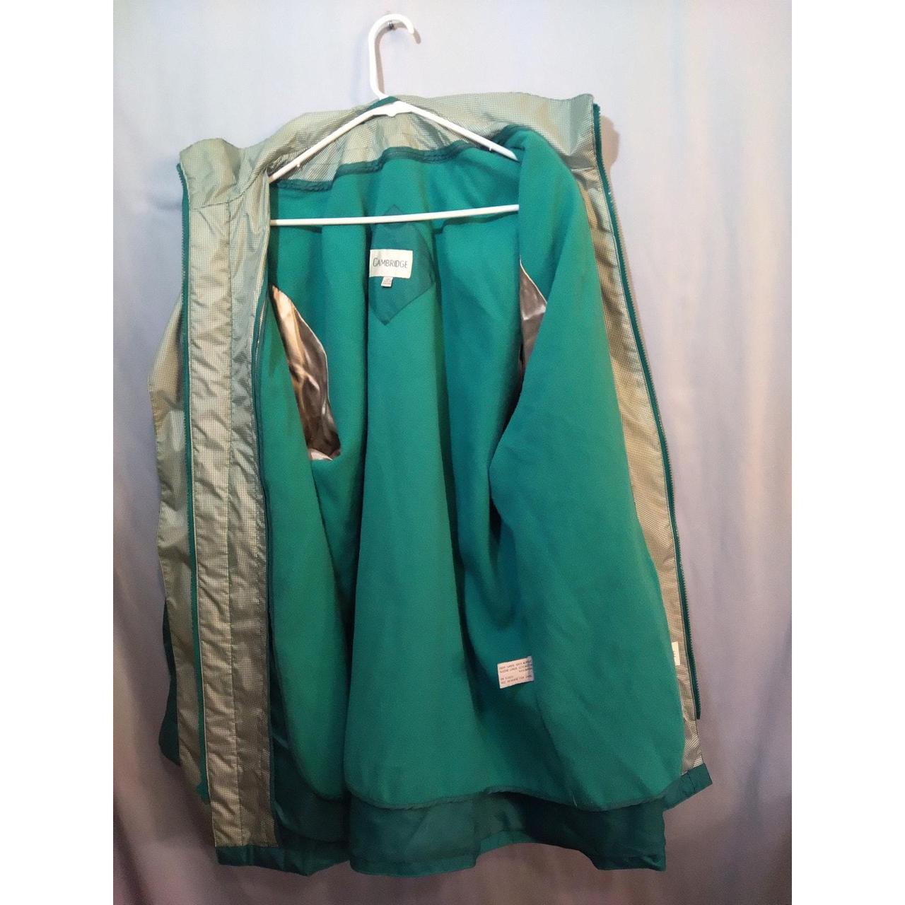 Source Unknown Women's Jacket - Green - XXL – Cam… - image 6