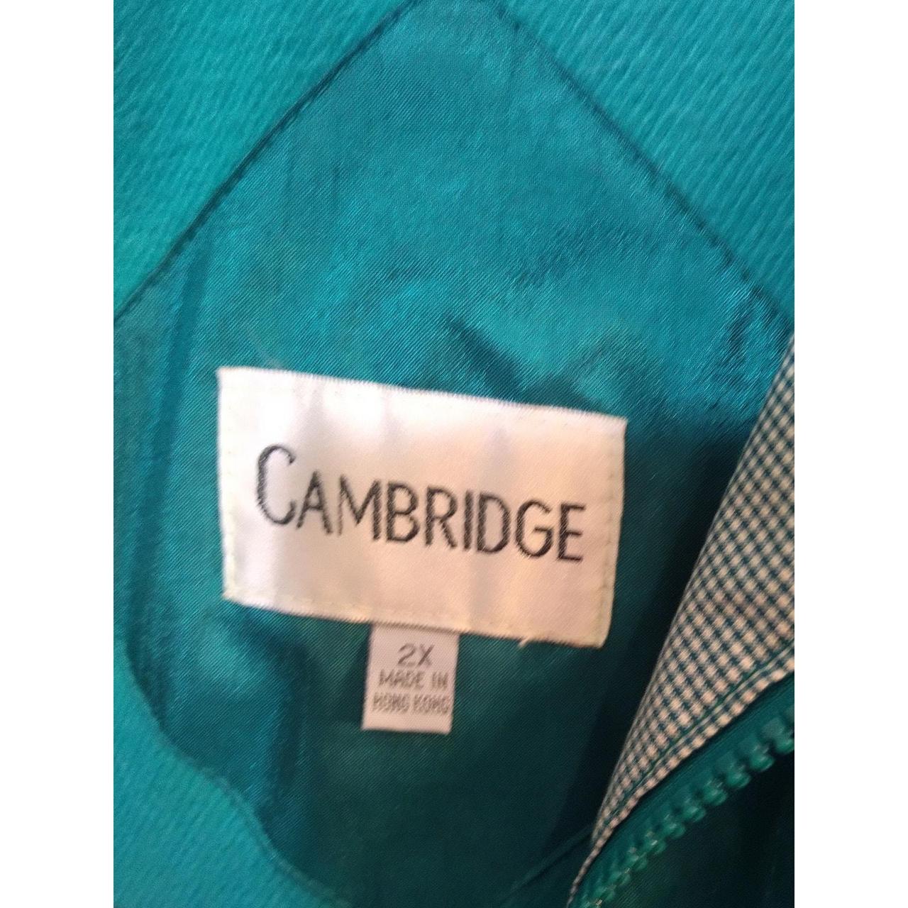 Source Unknown Women's Jacket - Green - XXL – Cam… - image 7