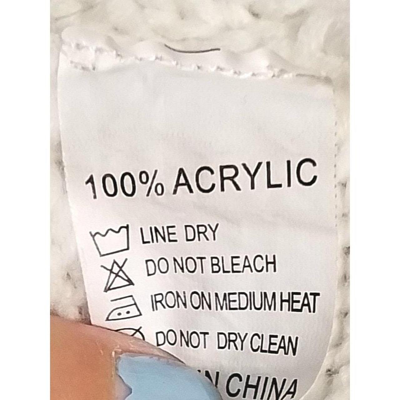 Source Unknown Women's Sweater - Brown/Multi - S … - image 7