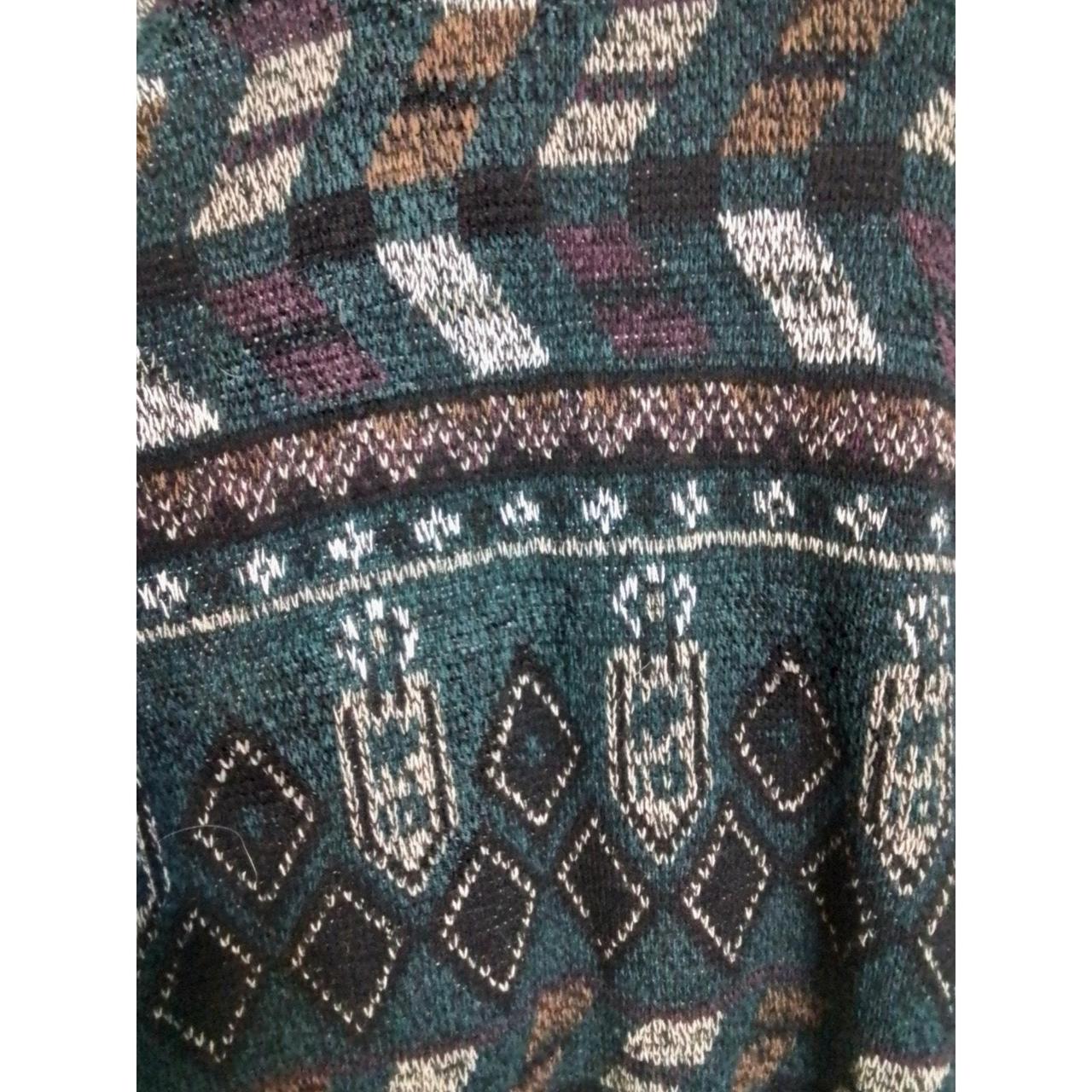 Source Unknown Men's Sweater - Multi - XL – Micha… - image 5