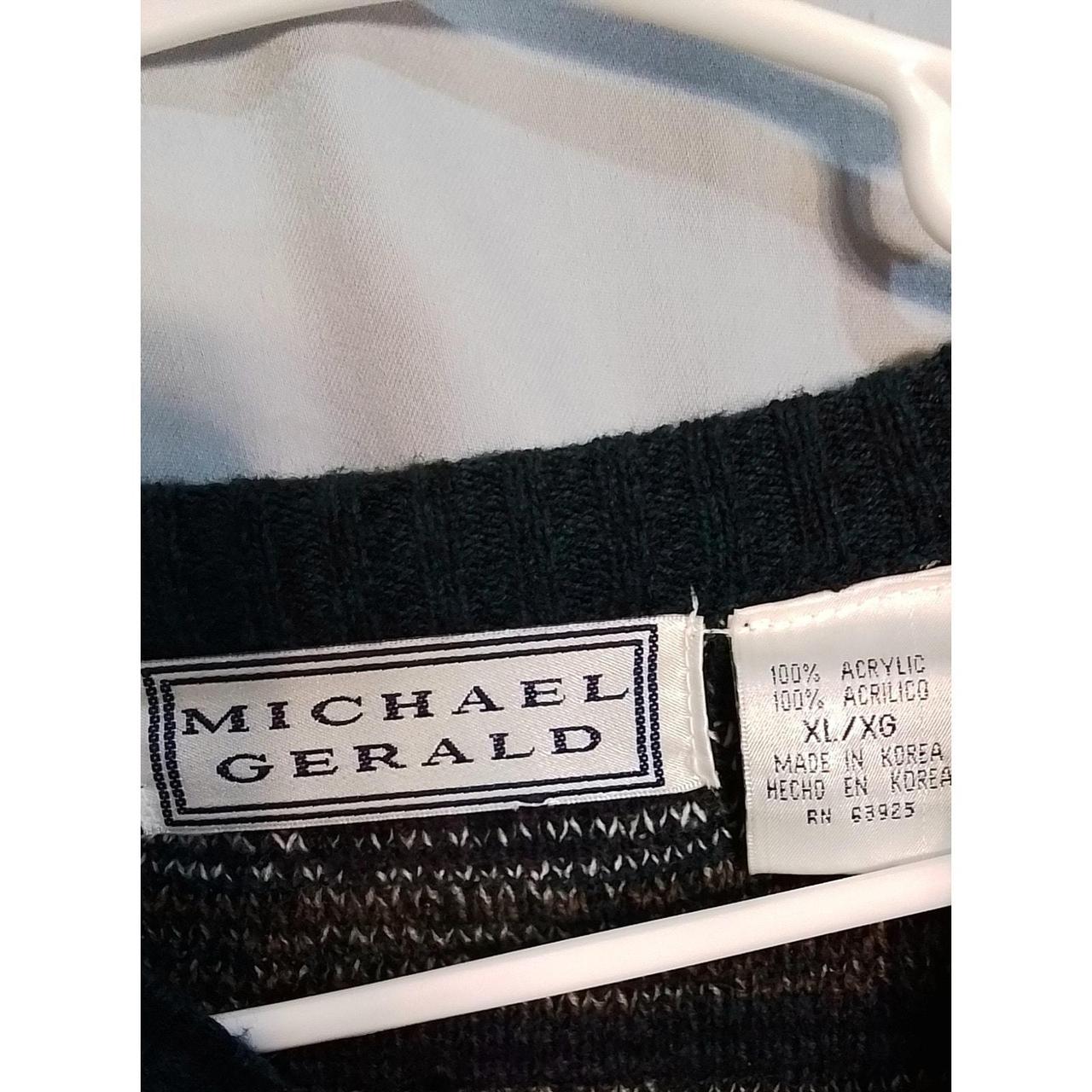 Source Unknown Men's Sweater - Multi - XL – Micha… - image 6