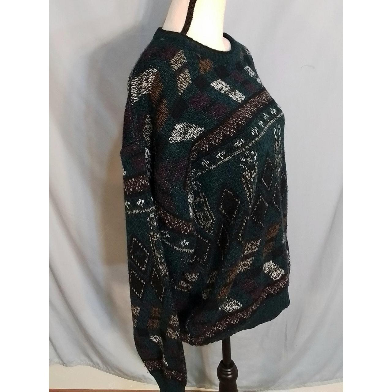 Source Unknown Men's Sweater - Multi - XL – Micha… - image 2