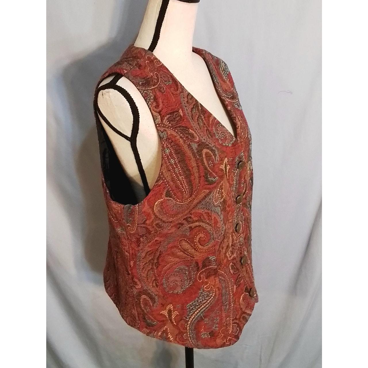 Source Unknown Women's Jacket - Red - XL – Sereng… - image 2