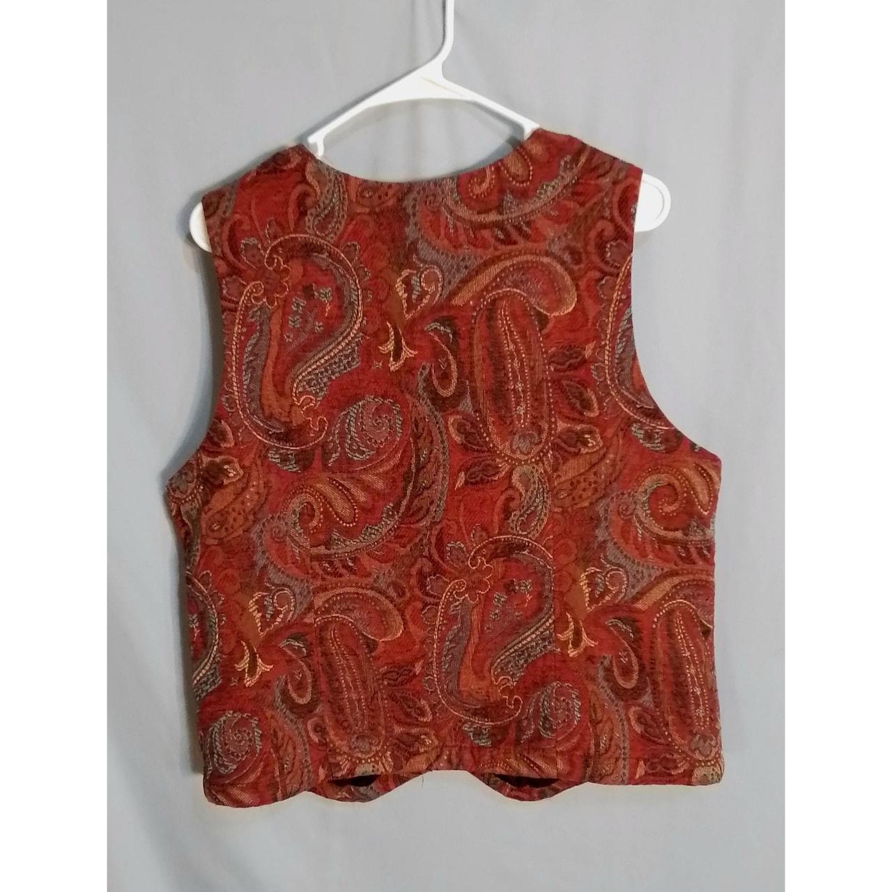 Source Unknown Women's Jacket - Red - XL – Sereng… - image 4