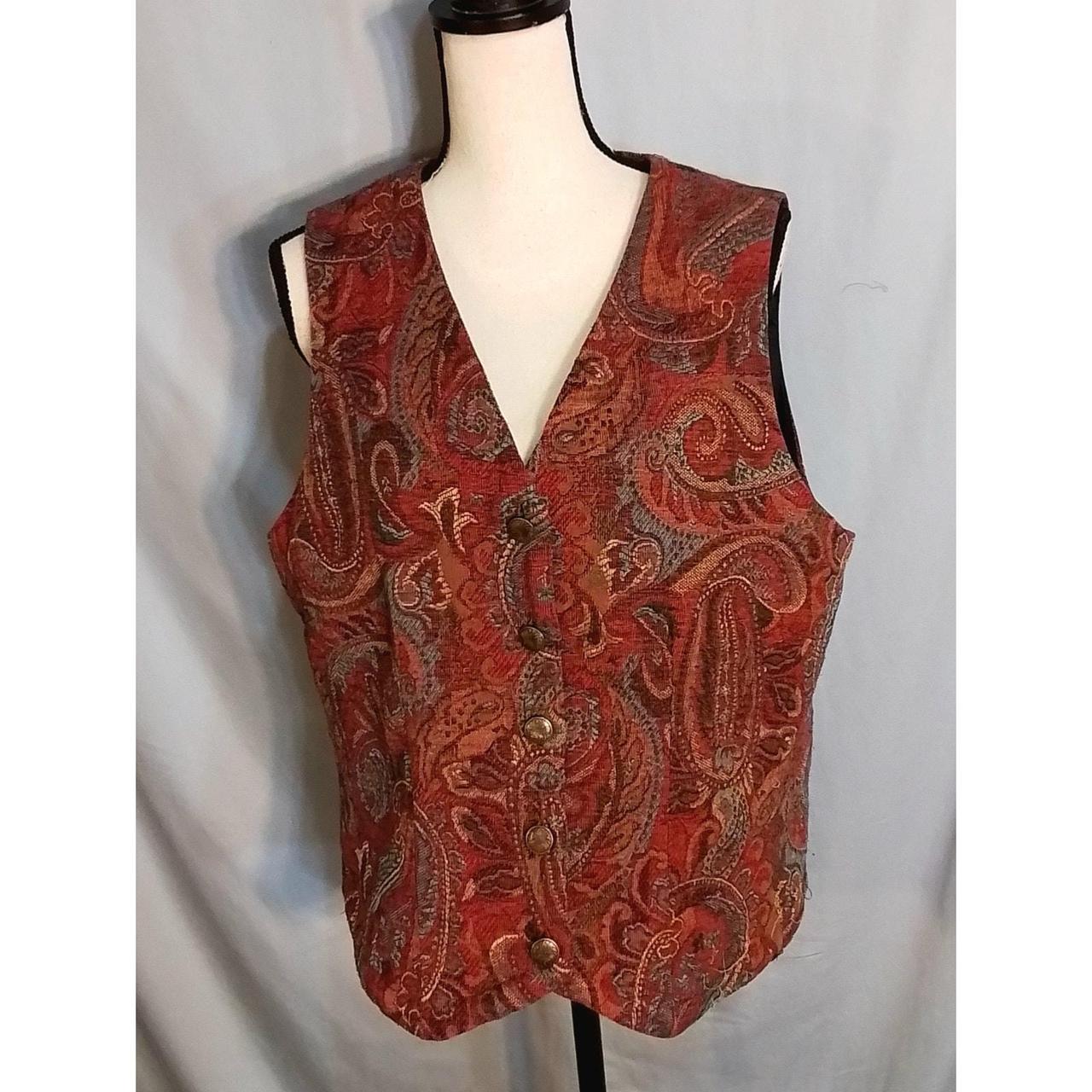 Source Unknown Women's Jacket - Red - XL – Sereng… - image 1