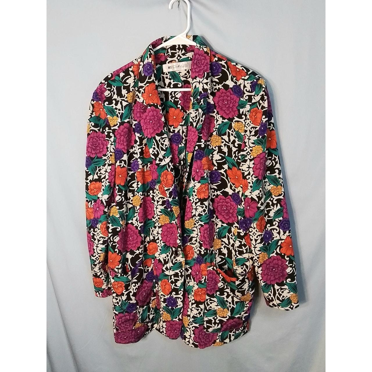 Source Unknown Women's Jacket - Multi - 16 – Ms C… - image 3