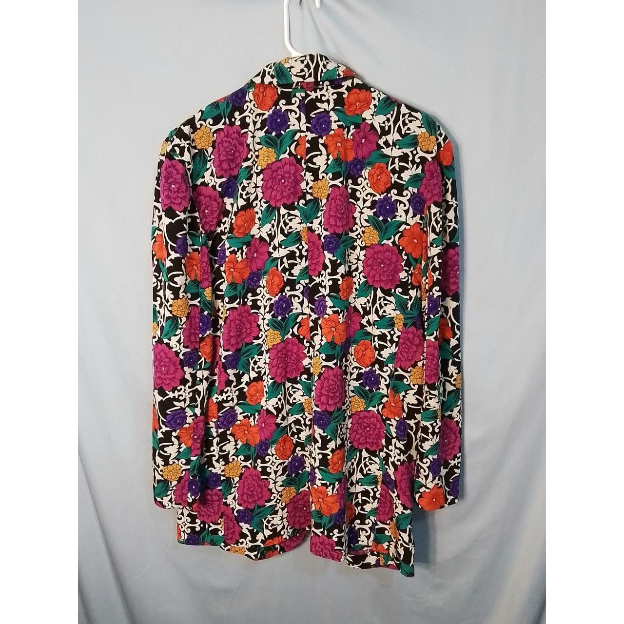 Source Unknown Women's Jacket - Multi - 16 – Ms C… - image 4