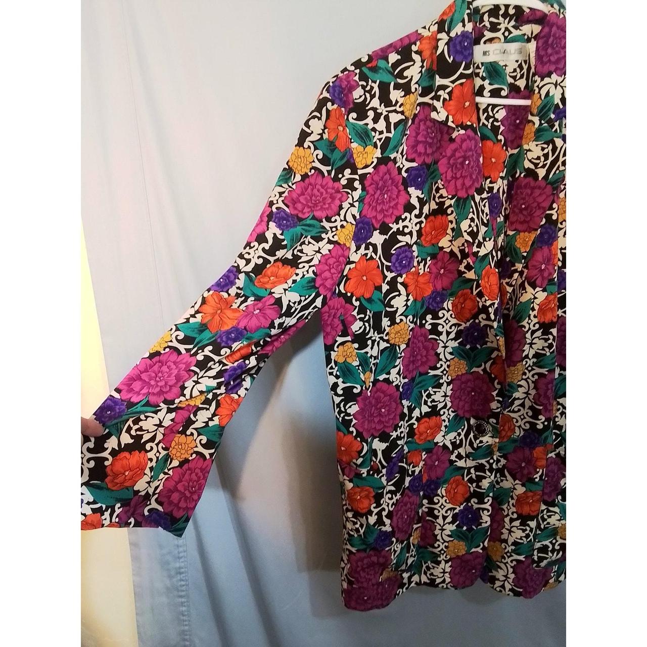 Source Unknown Women's Jacket - Multi - 16 – Ms C… - image 5