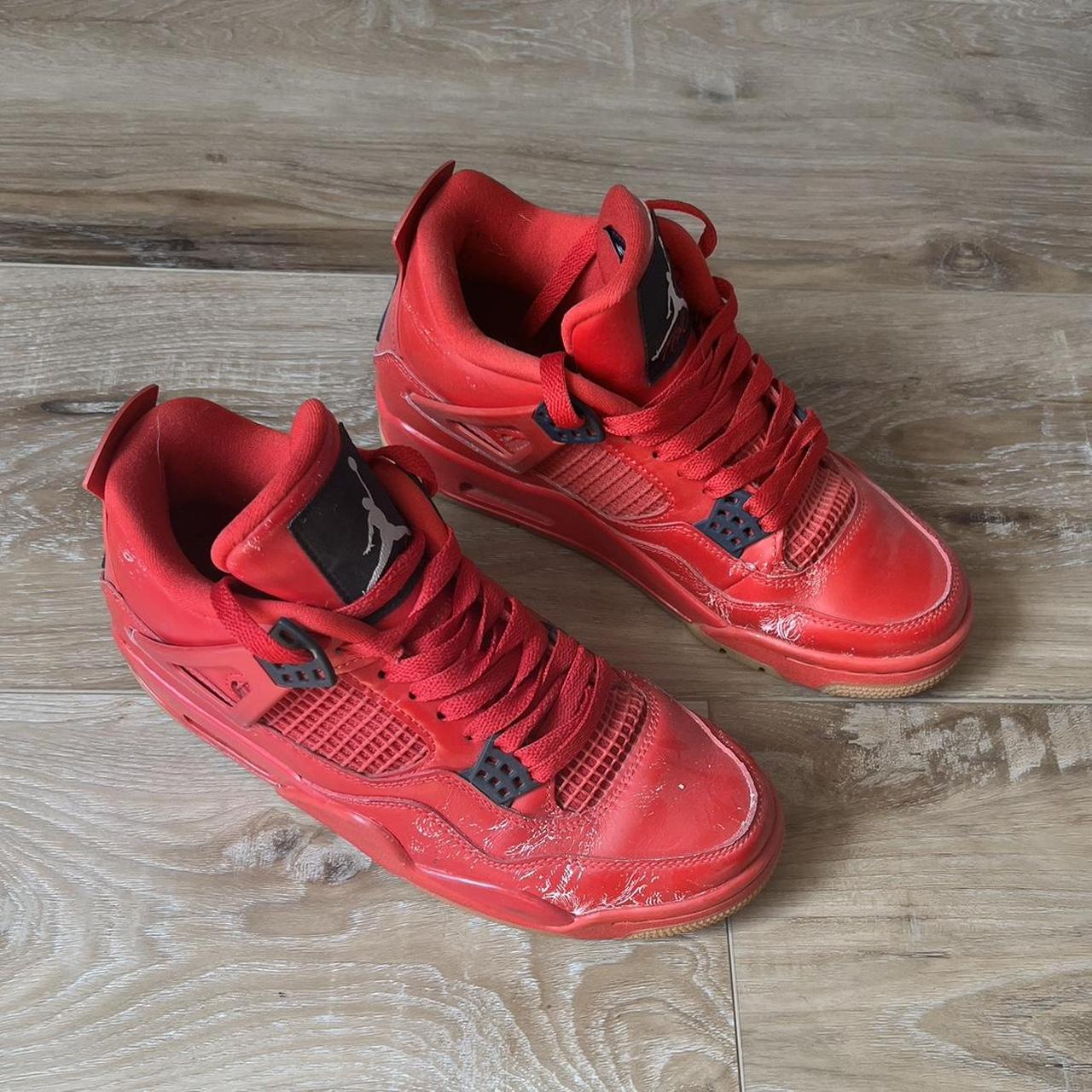 Singles day jordan 4 on sale