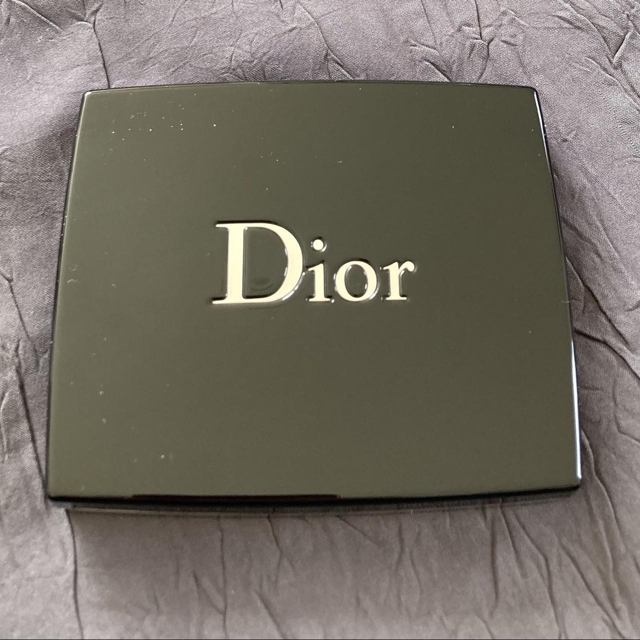 Dior Brown Makeup | Depop
