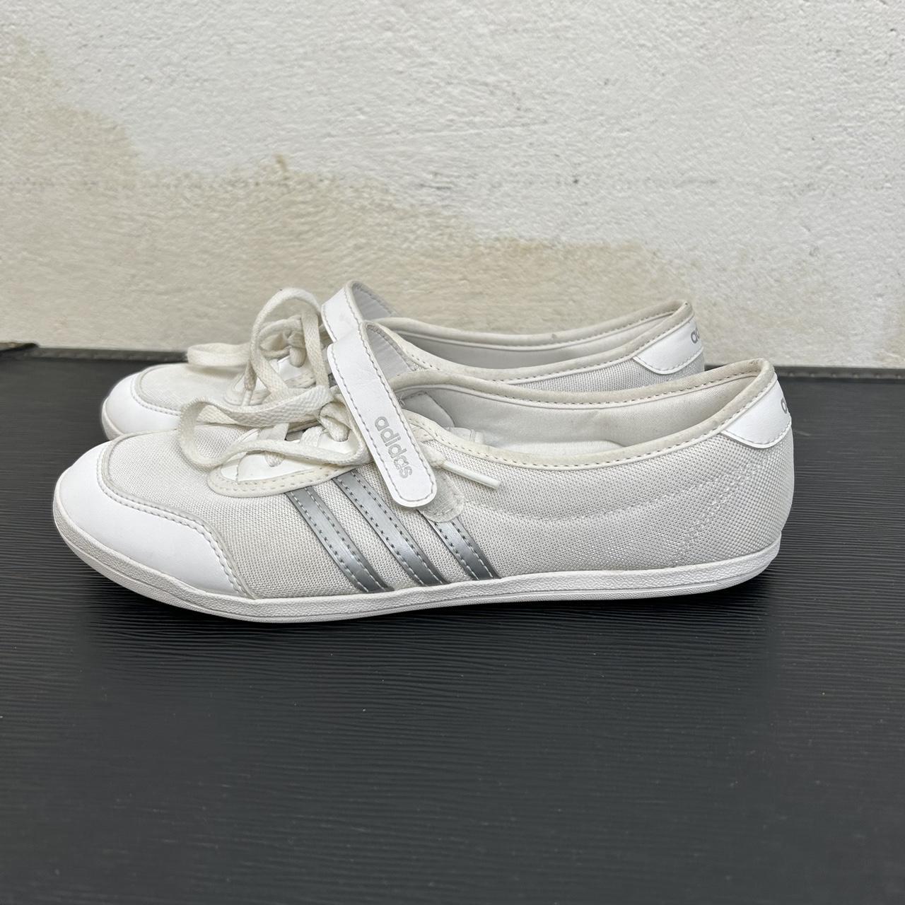 Adidas ballerina shoes on sale