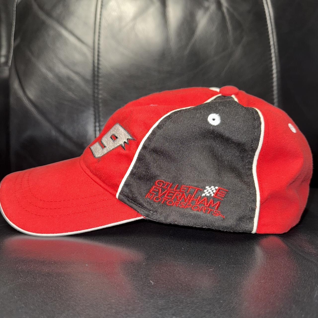 Chase Authentics Men's Festival Hat - Red – Y2K f… - image 2