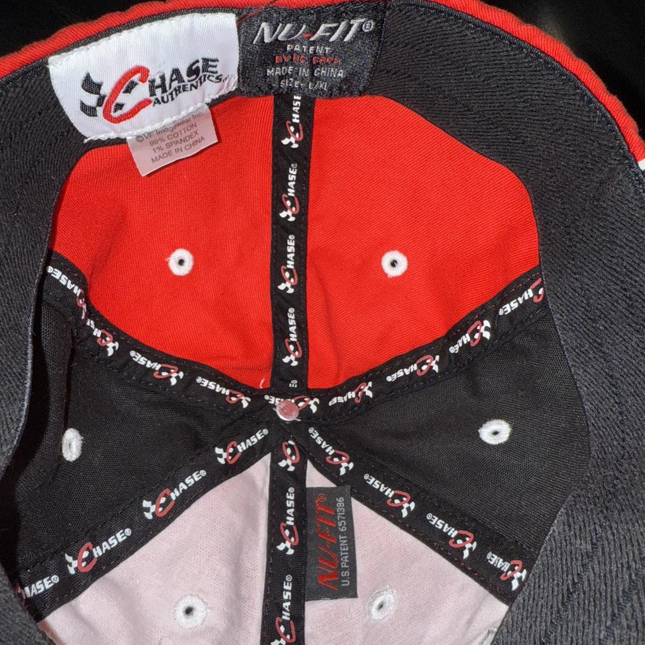 Chase Authentics Men's Festival Hat - Red – Y2K f… - image 4