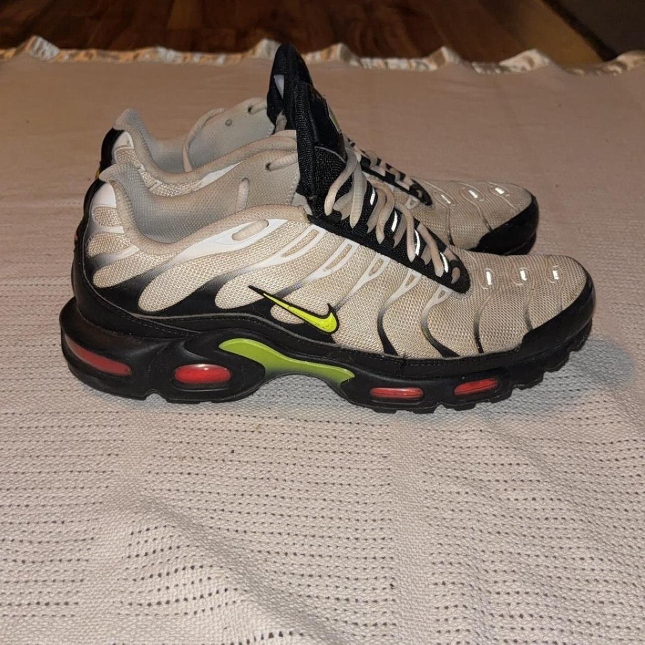 Nike TN’s Retro/Future size US 11.5 - Depop