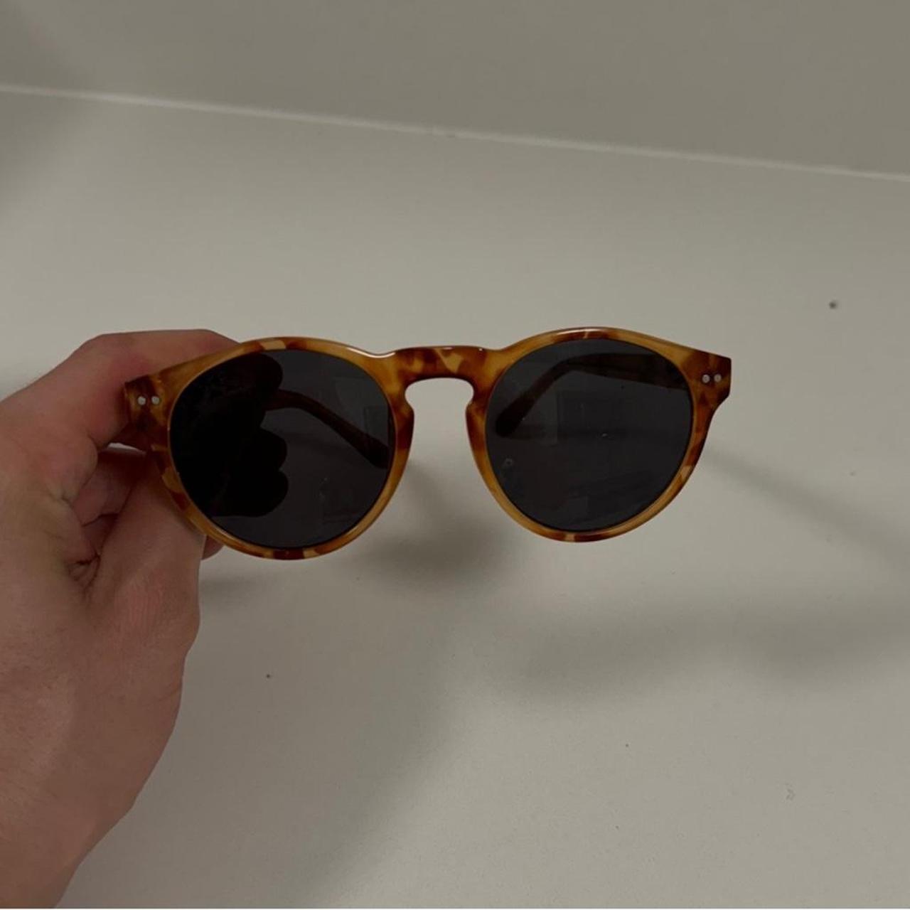 DIFF Men's Sunglasses - Brown/Orange – Diff Eyewe… - image 2