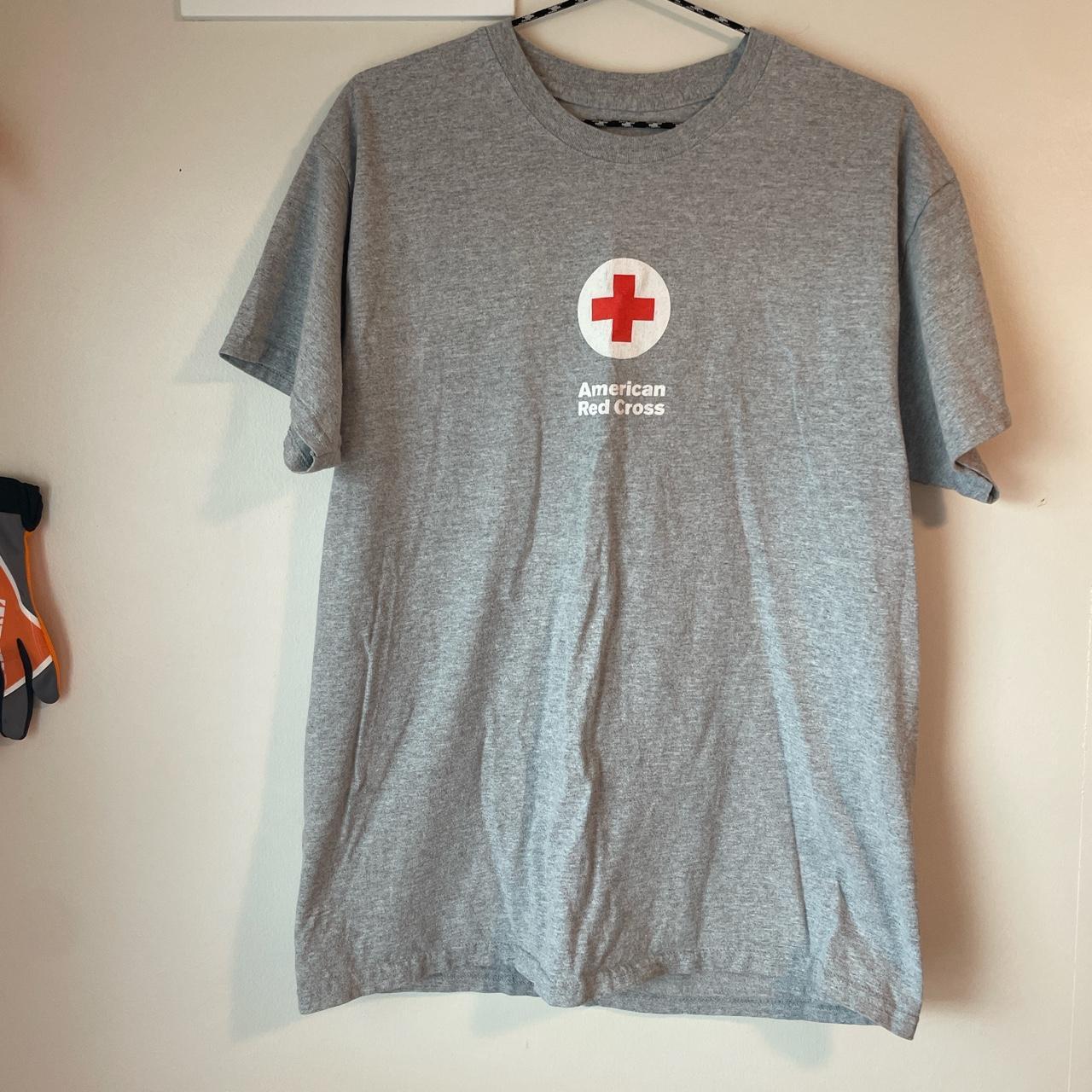 Men's Grey T-shirt | Depop