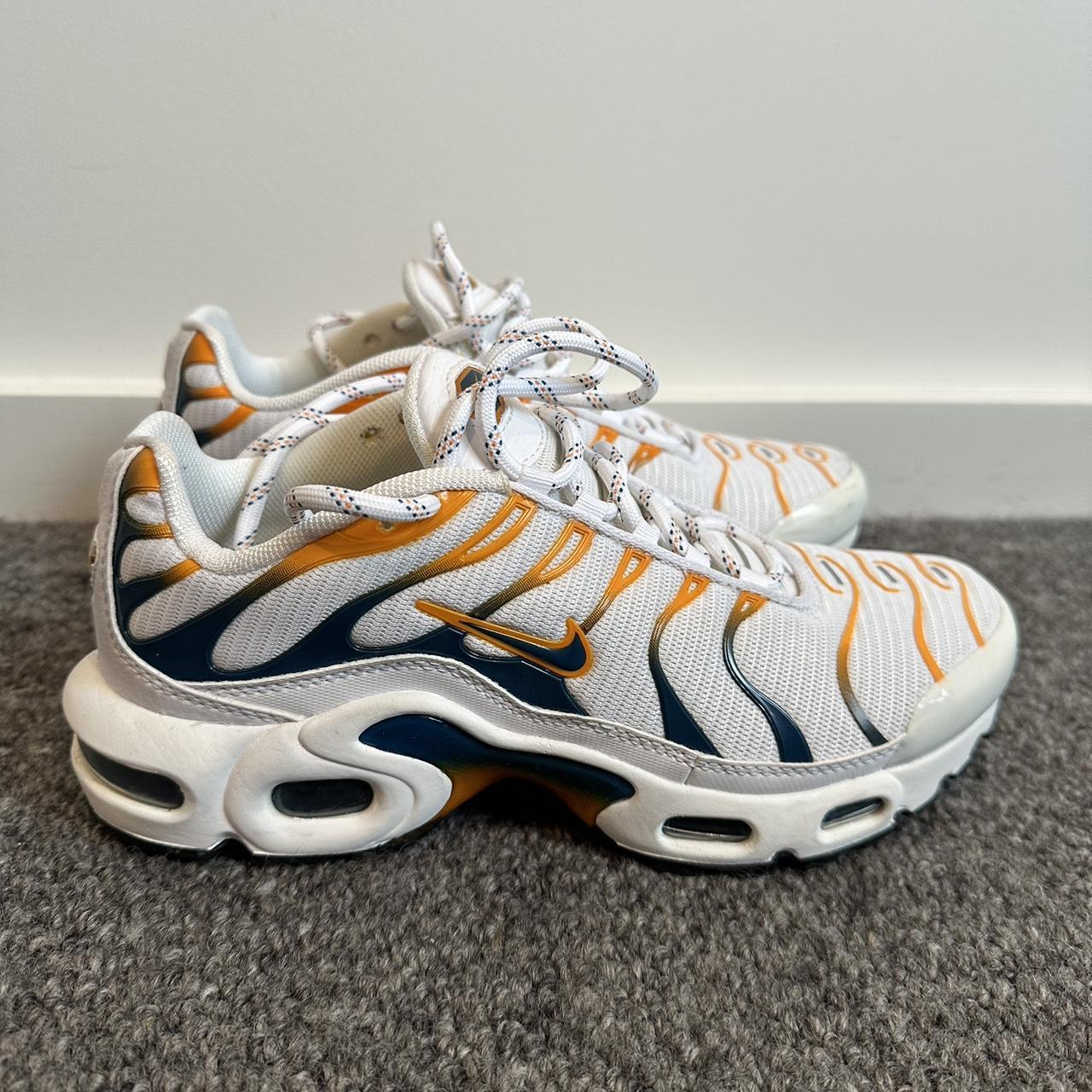 tns nike orange