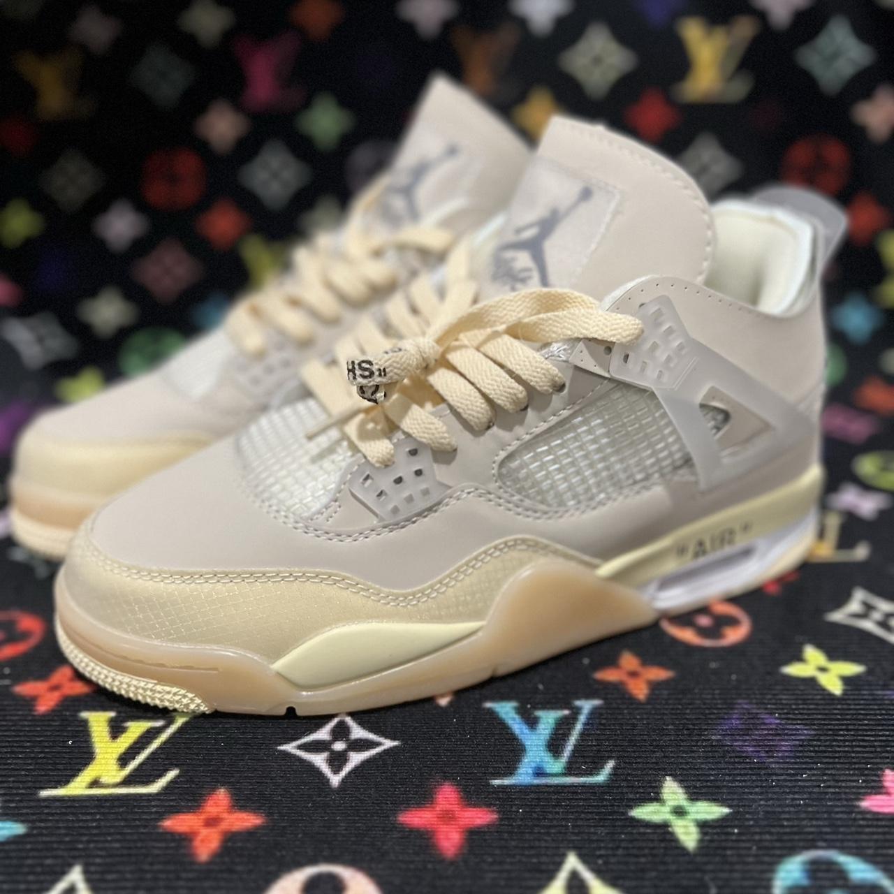 jordan 4 9 off white