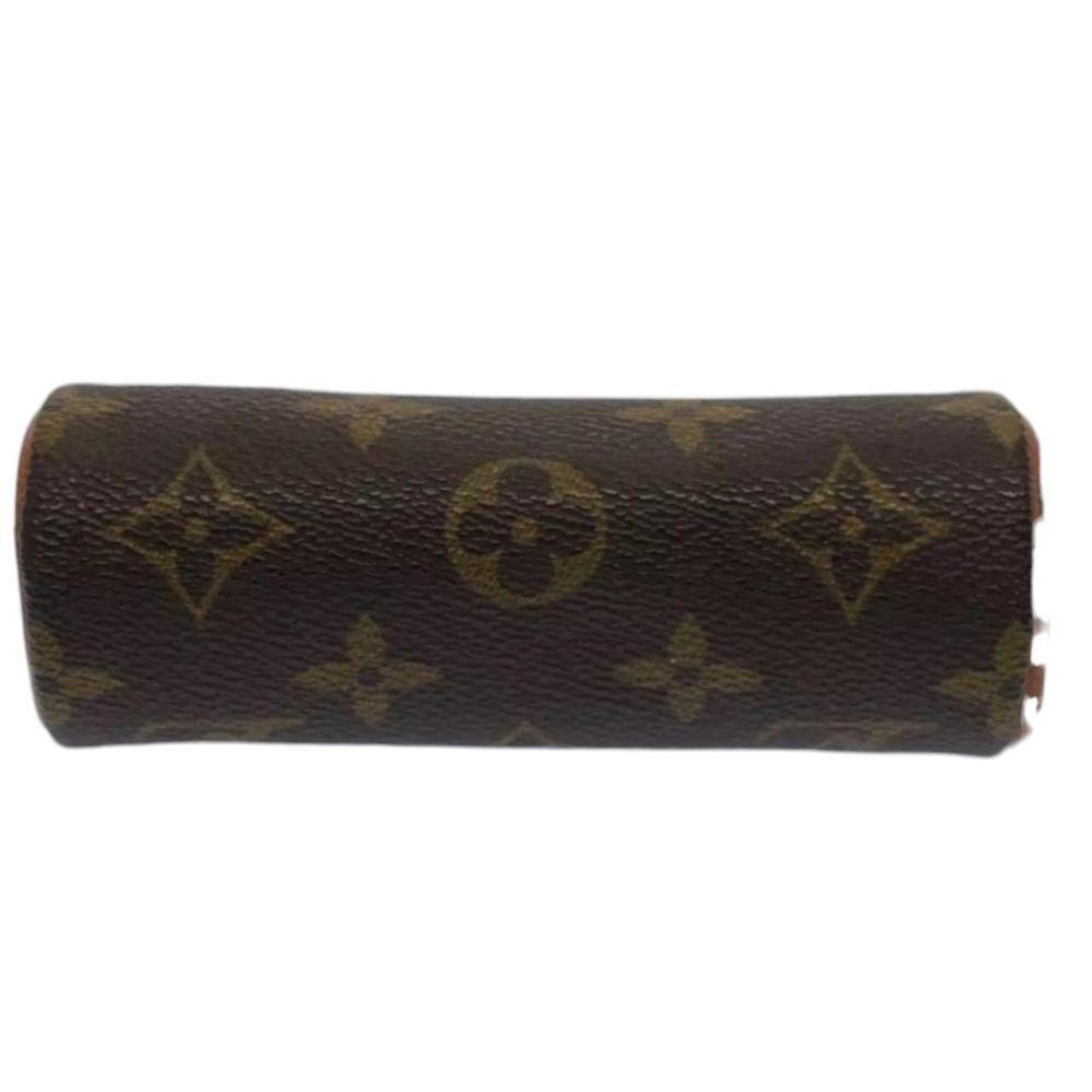 Retailer Louis Vuitton Vintage Etui 3 Golf Ball Holder