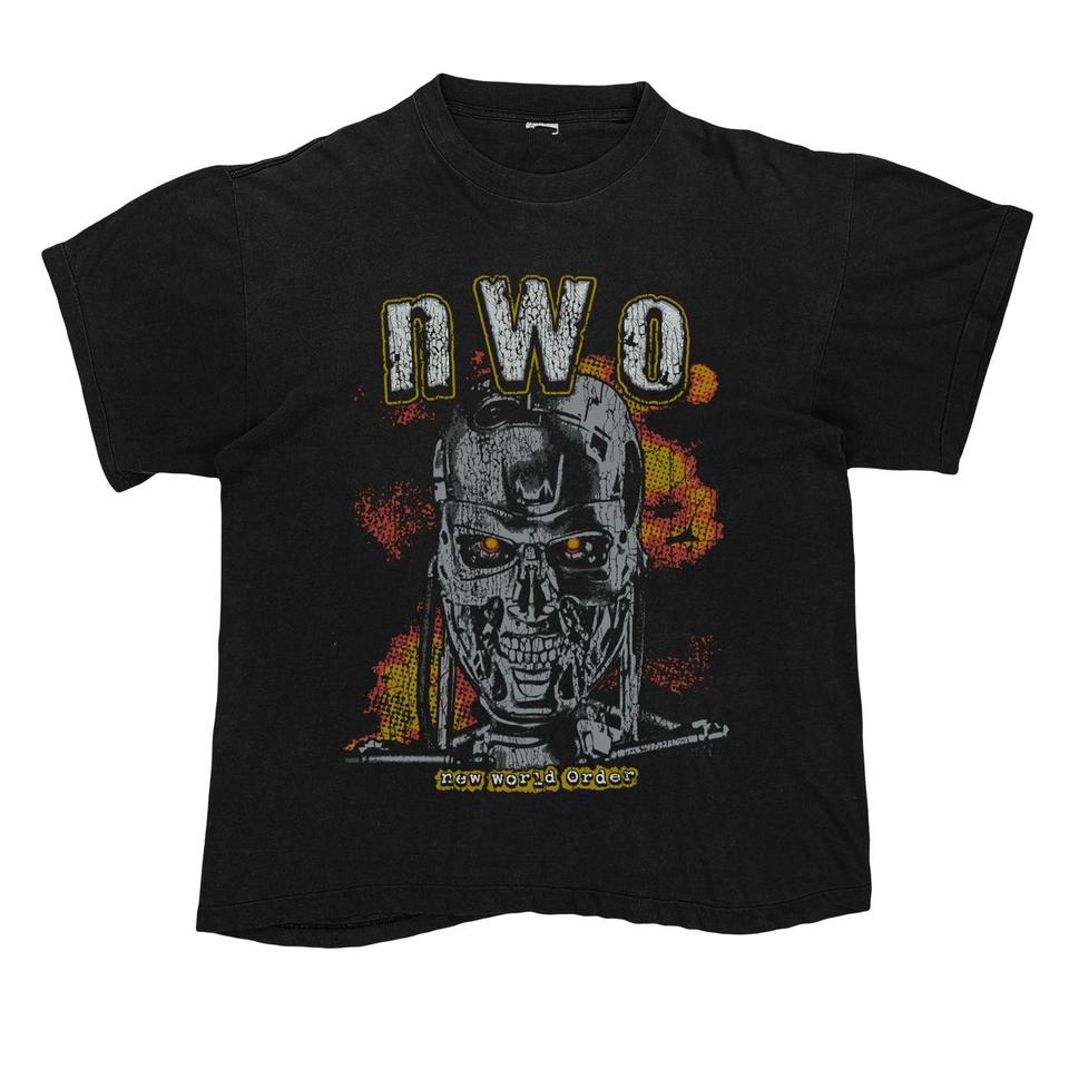 theredthread S pierce T-shirt【black】 s-l400.png