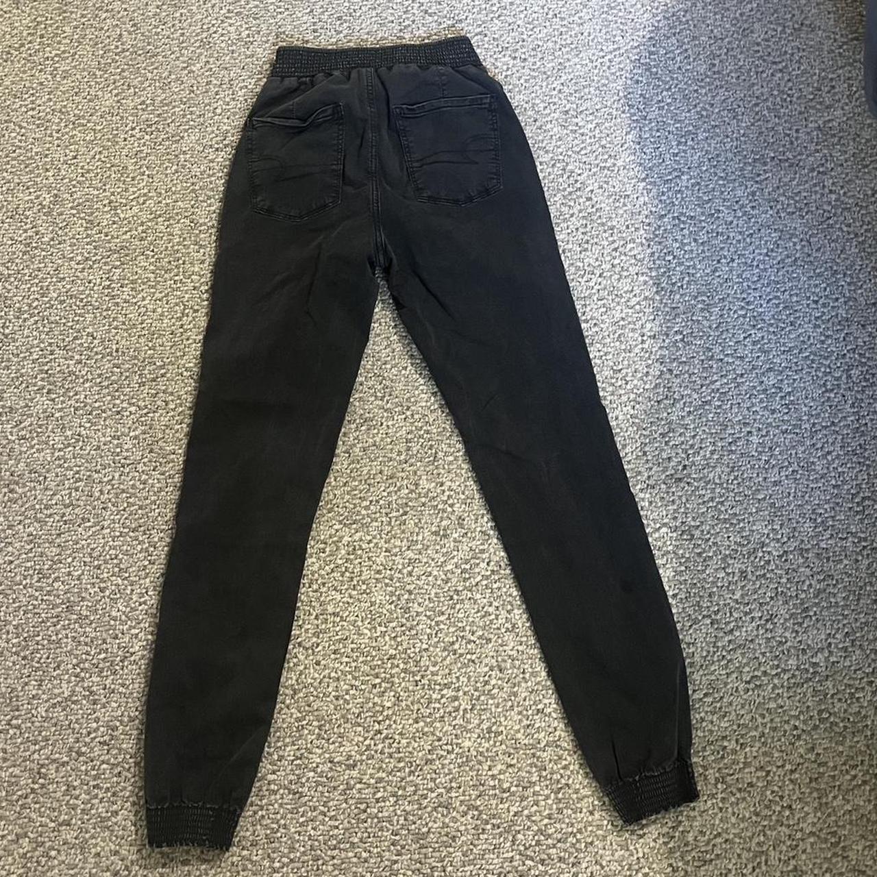 American eagle cargo/jeggings Only worn a couple... - Depop