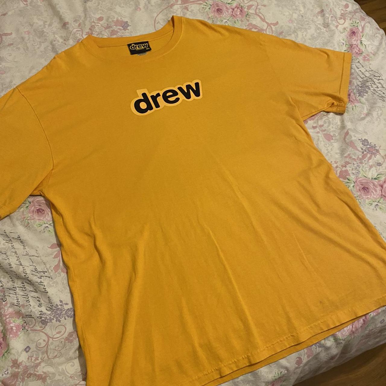Drew House Men's T-shirt | Depop