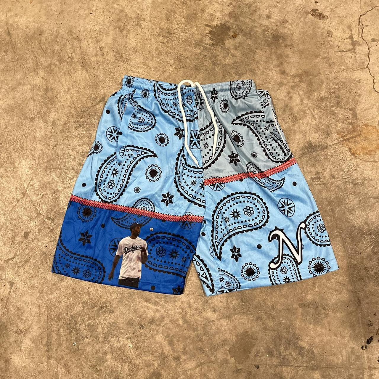 New kobe sales shorts