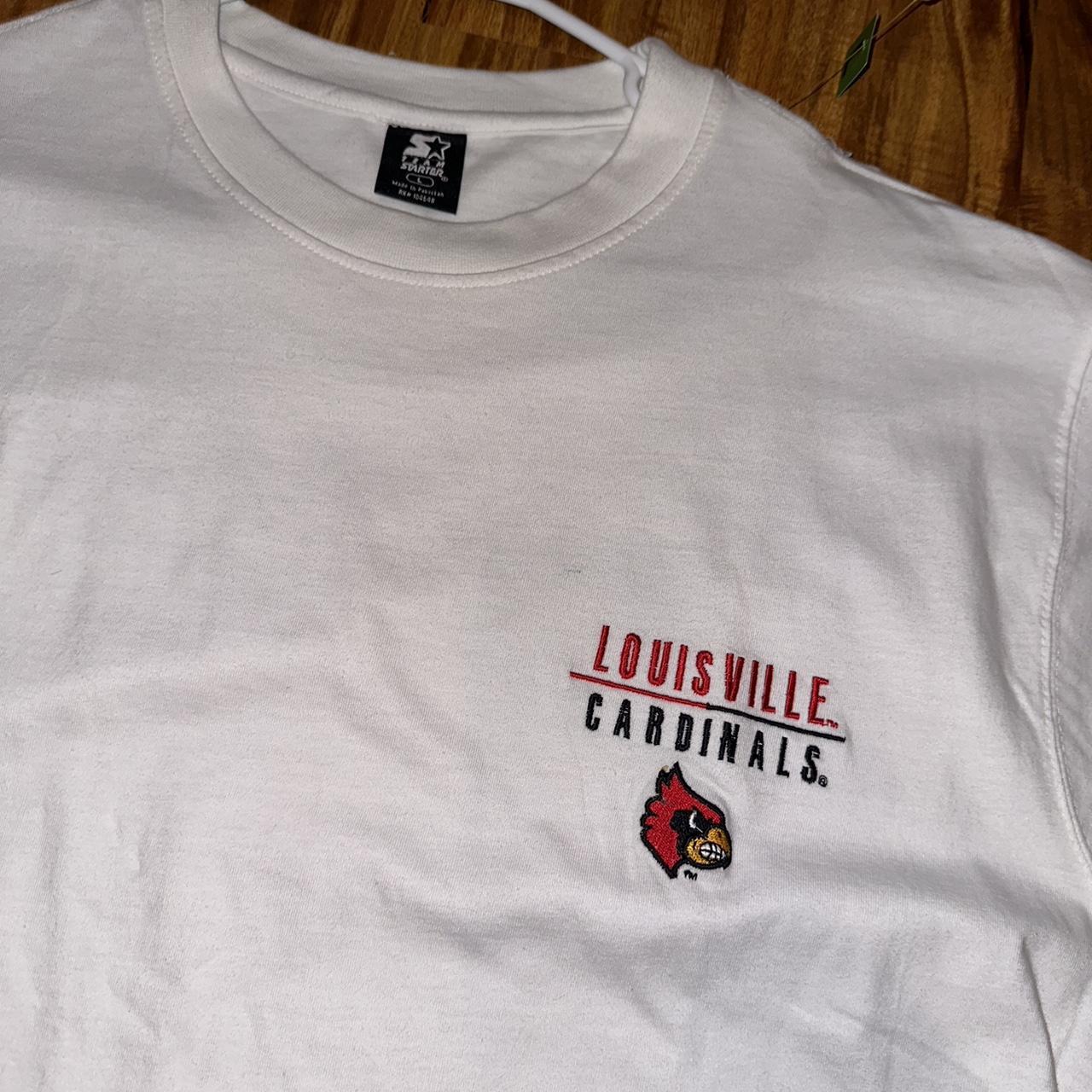 Louisville Cardinals genuine merchandise baseball - Depop