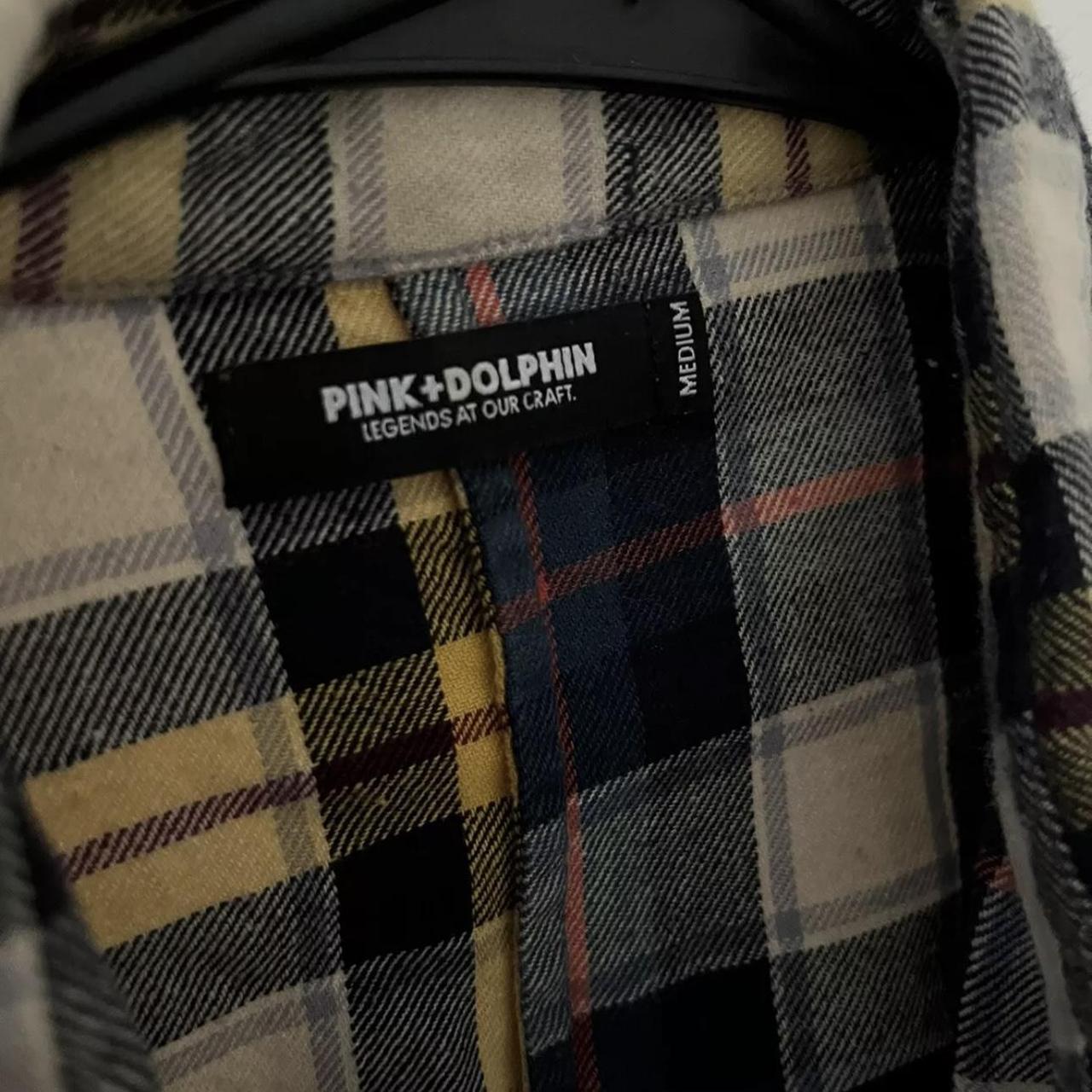 Sold Out / Discontinued Flannel by Pink | Depop Sold Out / Discontinued Flannel by Pink | Depop