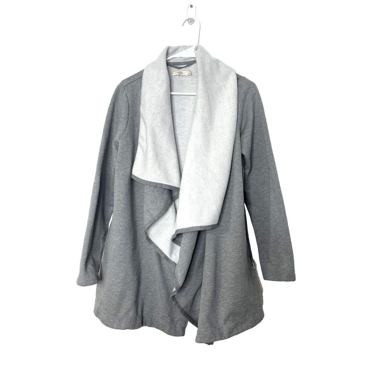 Ugg janni fleece outlet cardigan