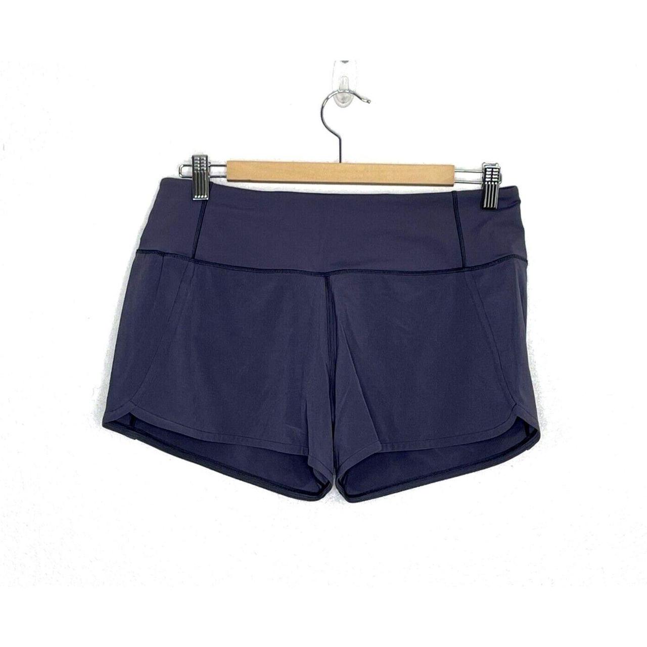 Lululemon Athletica Purple Shorts Size 4
