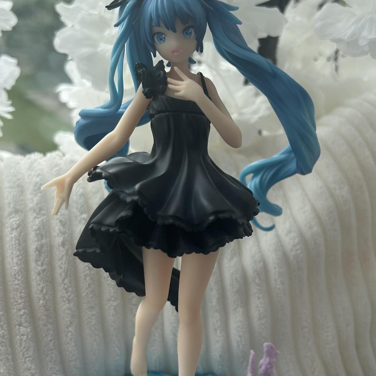 Deep Sea Girl Dress
