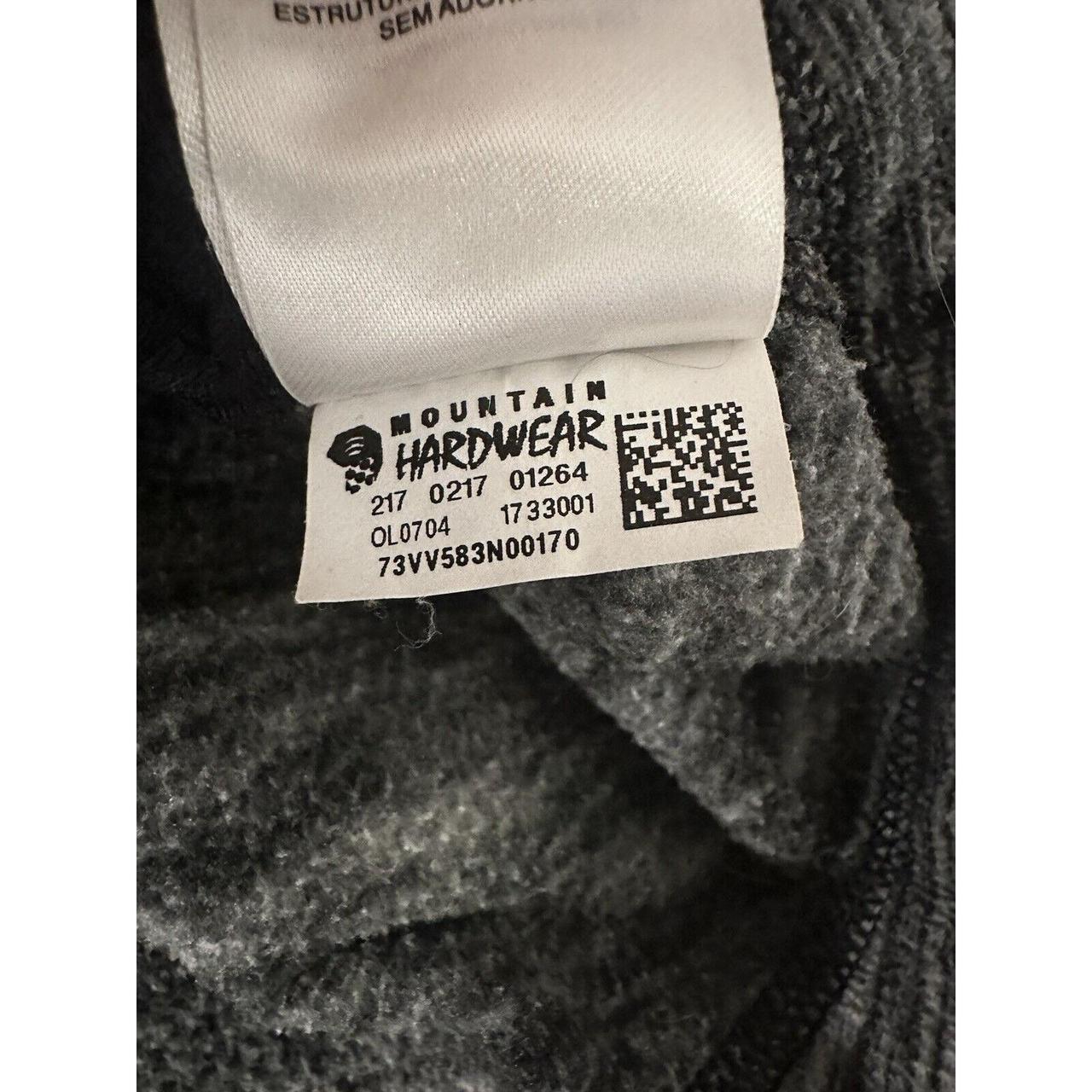 Mountain Hardwear Women's Jacket - Grey - S – Mou… - image 5