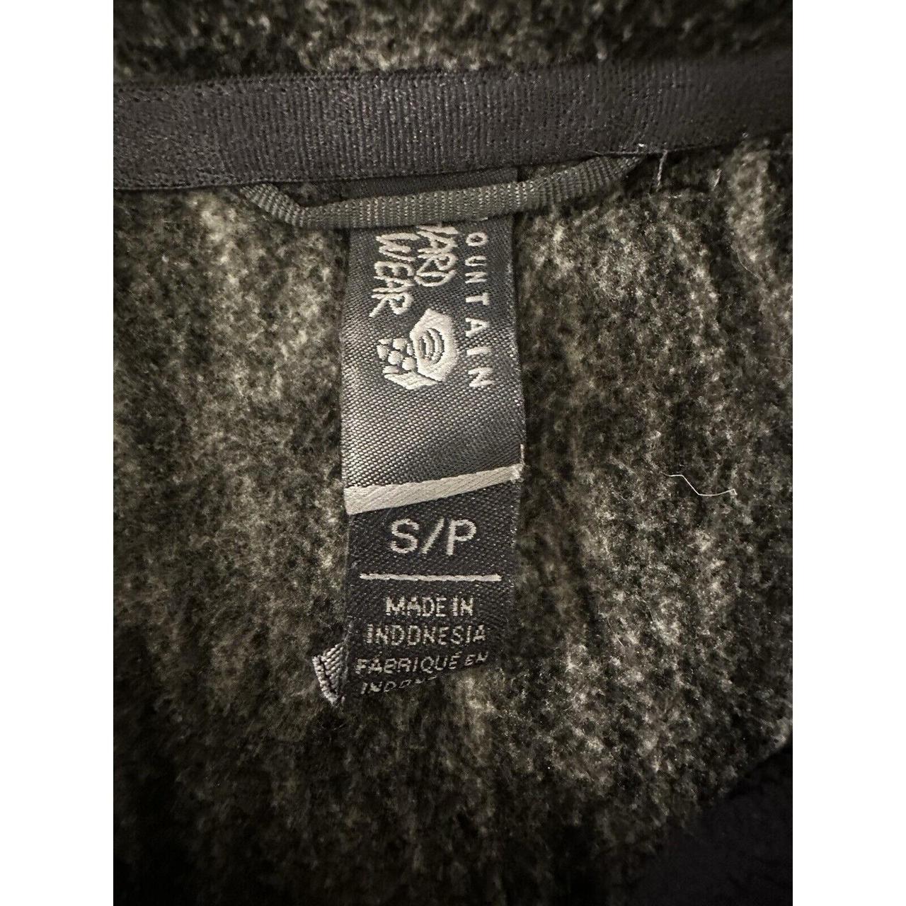 Mountain Hardwear Women's Jacket - Grey - S – Mou… - image 3