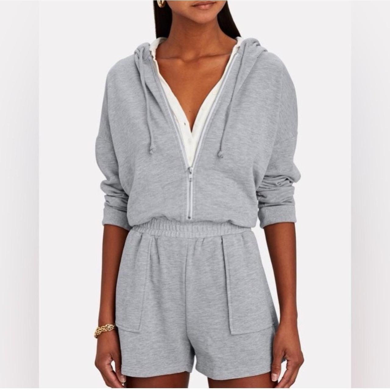 Rails Women's Romper - Grey - S – RAILS Nicola Ho… - image 1