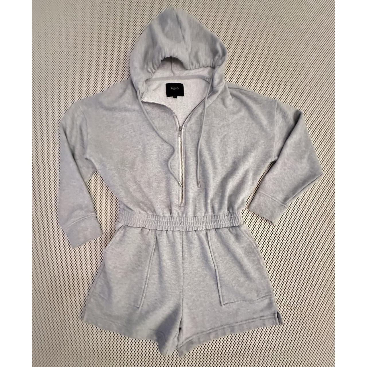 Rails Women's Romper - Grey - S – RAILS Nicola Ho… - image 5