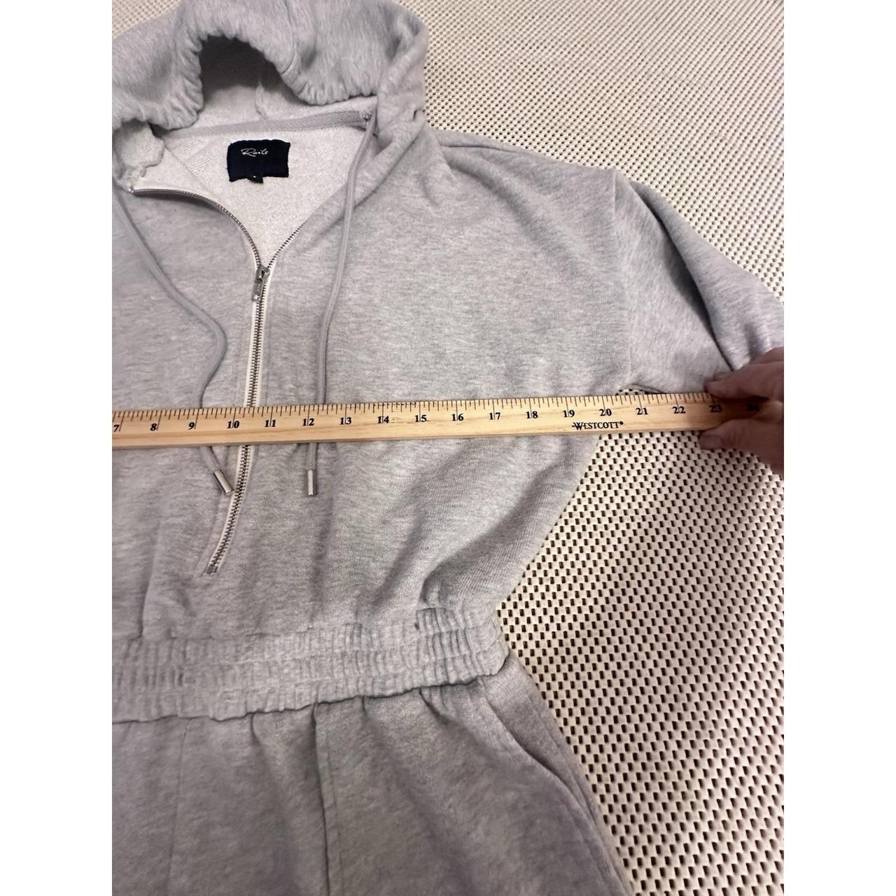 Rails Women's Romper - Grey - S – RAILS Nicola Ho… - image 6