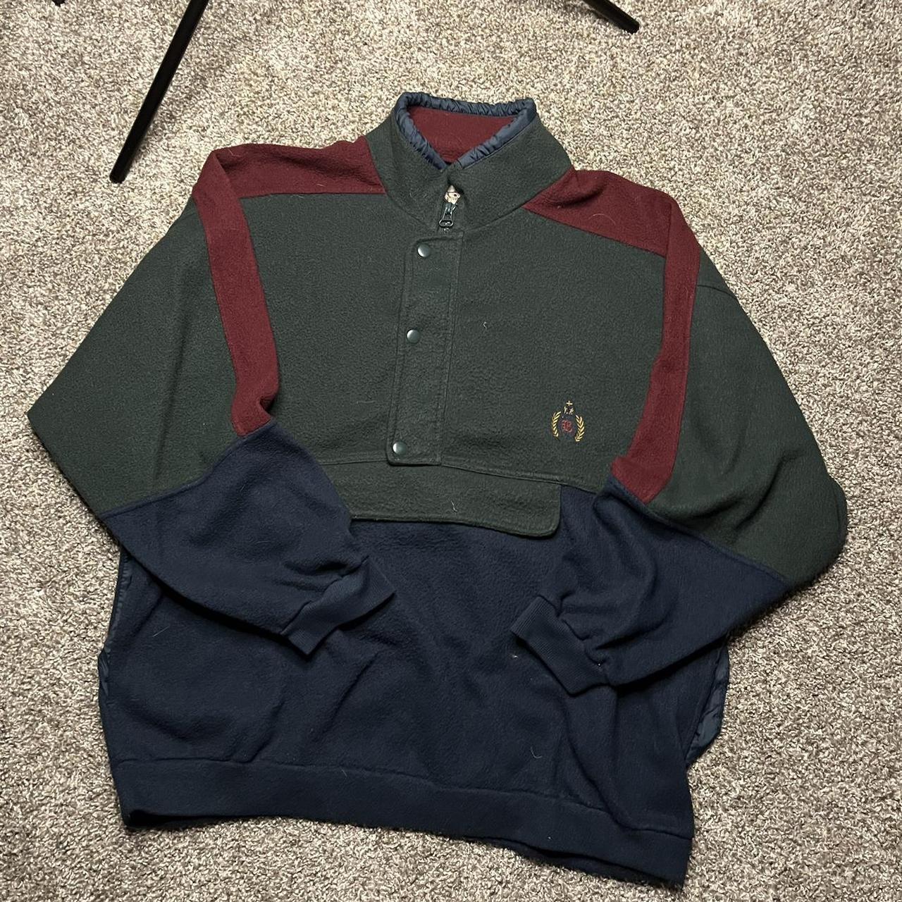 Polo Ralph Lauren Grey Sweatsuit. Boys Jacket Size - Depop