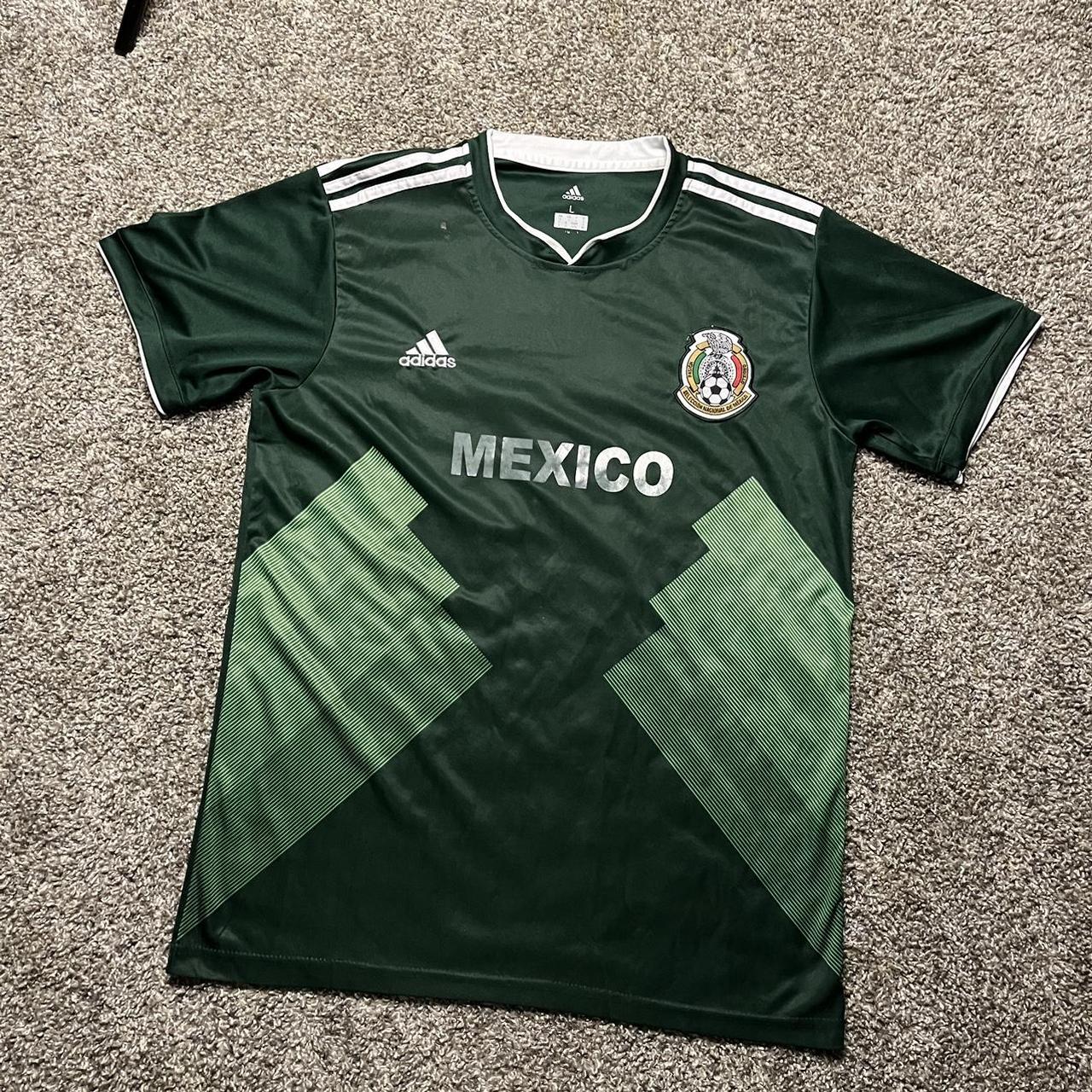 Adidas originals 2024 mexico 2018