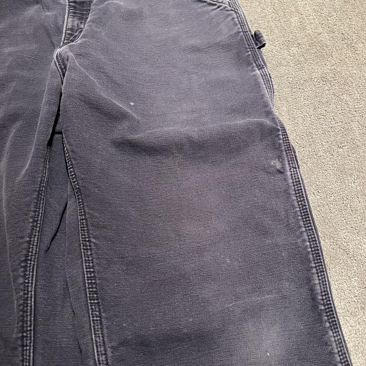 pantalone vintage da lavoro carhartt... - Depop