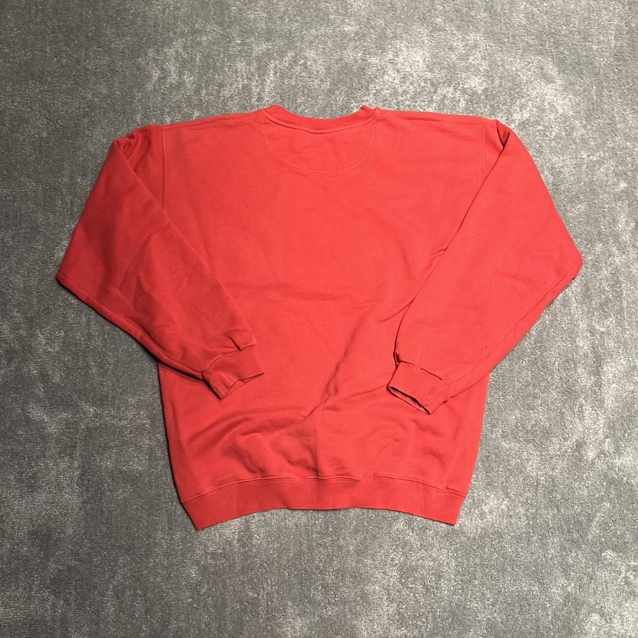 Felpa oversize vintage marlboro classic colore:... - Depop