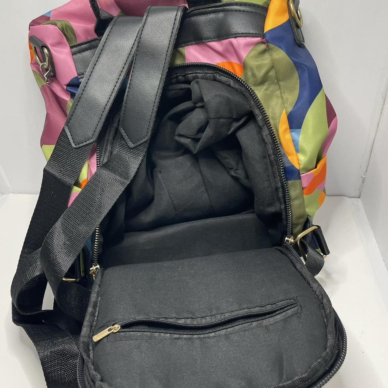 Women's Backpacks - Multi – Leviro Backpack Purse… - image 3