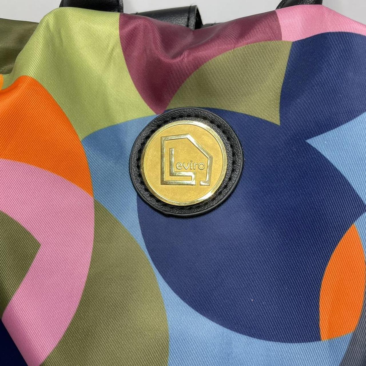 Women's Backpacks - Multi – Leviro Backpack Purse… - image 5