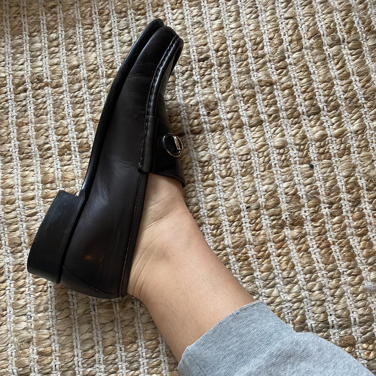 classic gucci loafers womens
