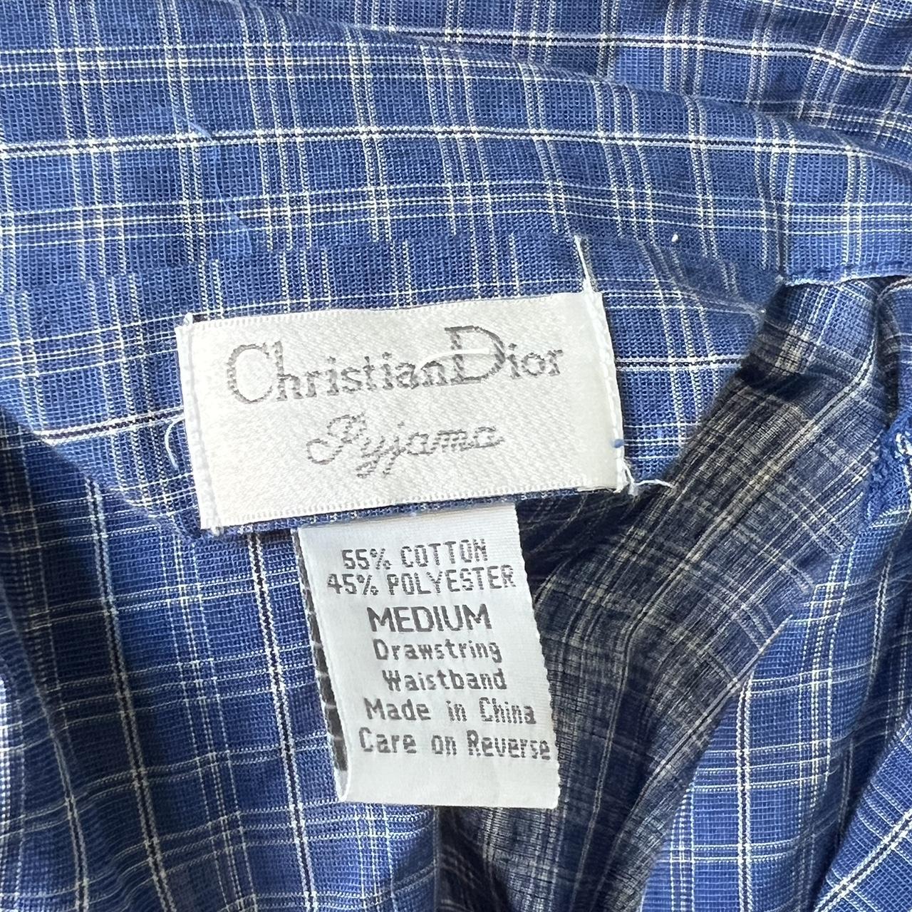 Dior Men's Pajamas | Depop